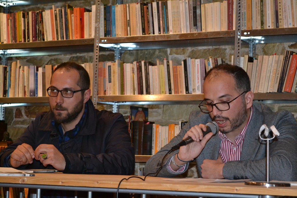 Κυριάκος Συφιλτζόγλου - Δραμάιλο