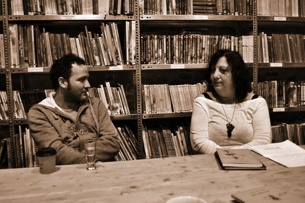 Νίκος Βεργέτης- χόλι μάουντεν