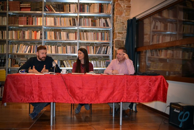 Μελανία Δαμιανού - ΛΙΤΑΝΕΙΑ ΤΟΥ ΧΡΟΝΟΥ