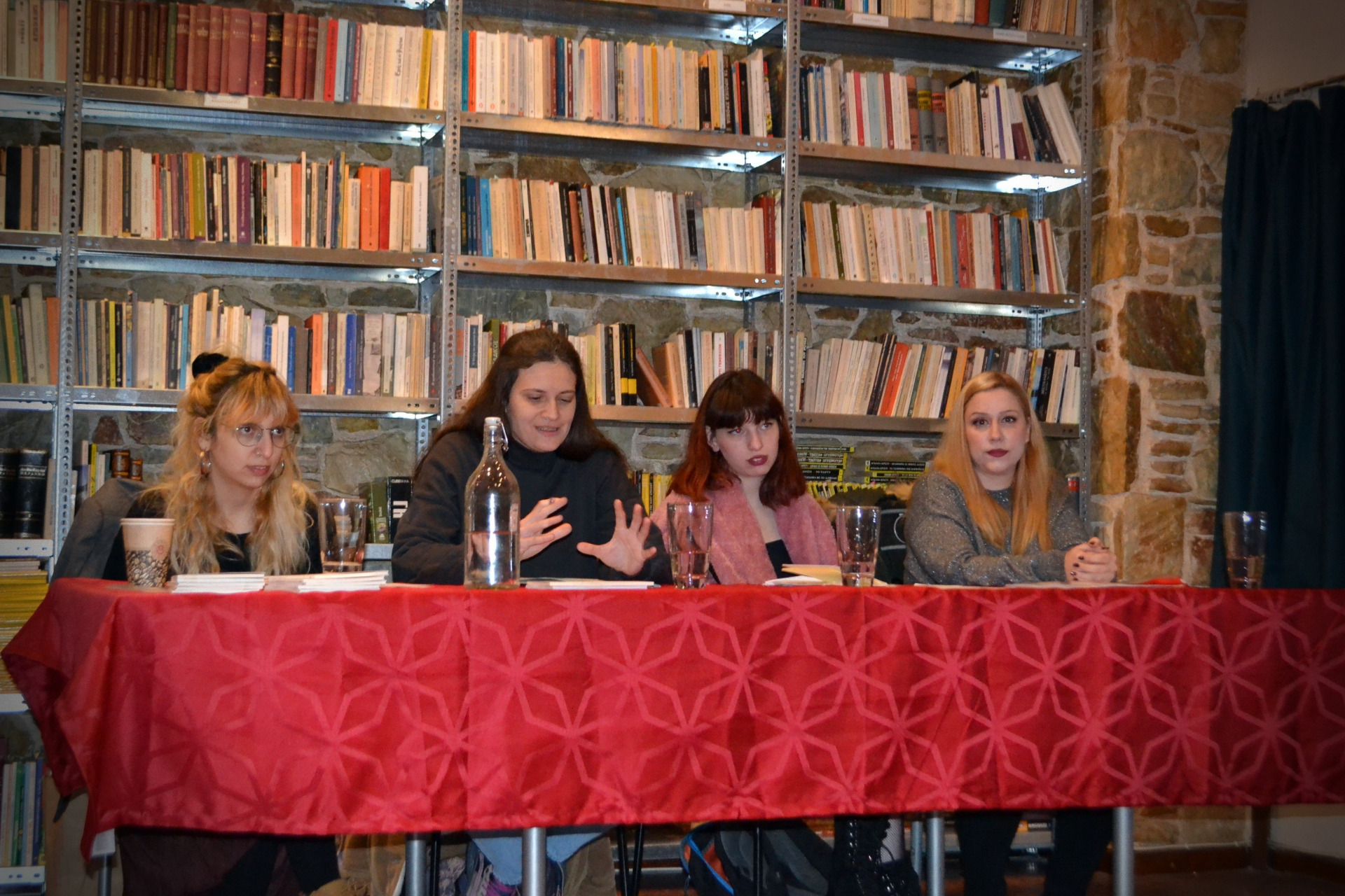 Γιώτα Τεμπρίδου - ΔΙΑΔΟΧΙΚΕΣ ΑΣΥΝΕΧΕΙΕΣ